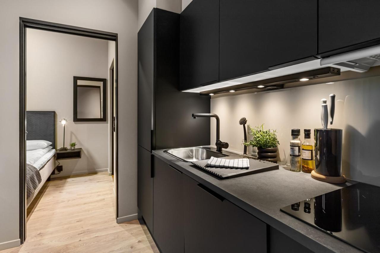 The Apartments Company- Frogner Oslo Ngoại thất bức ảnh