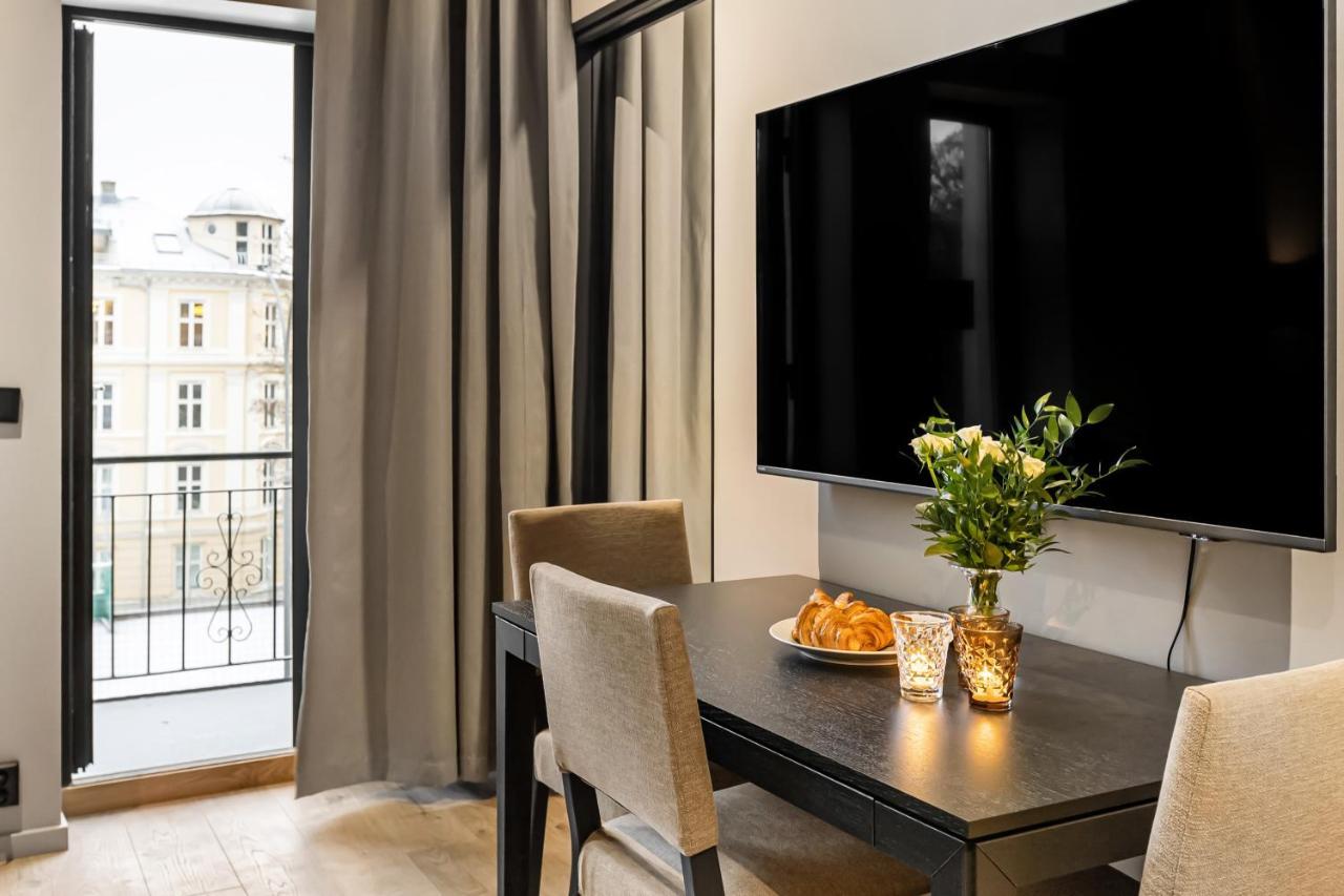 The Apartments Company- Frogner Oslo Ngoại thất bức ảnh