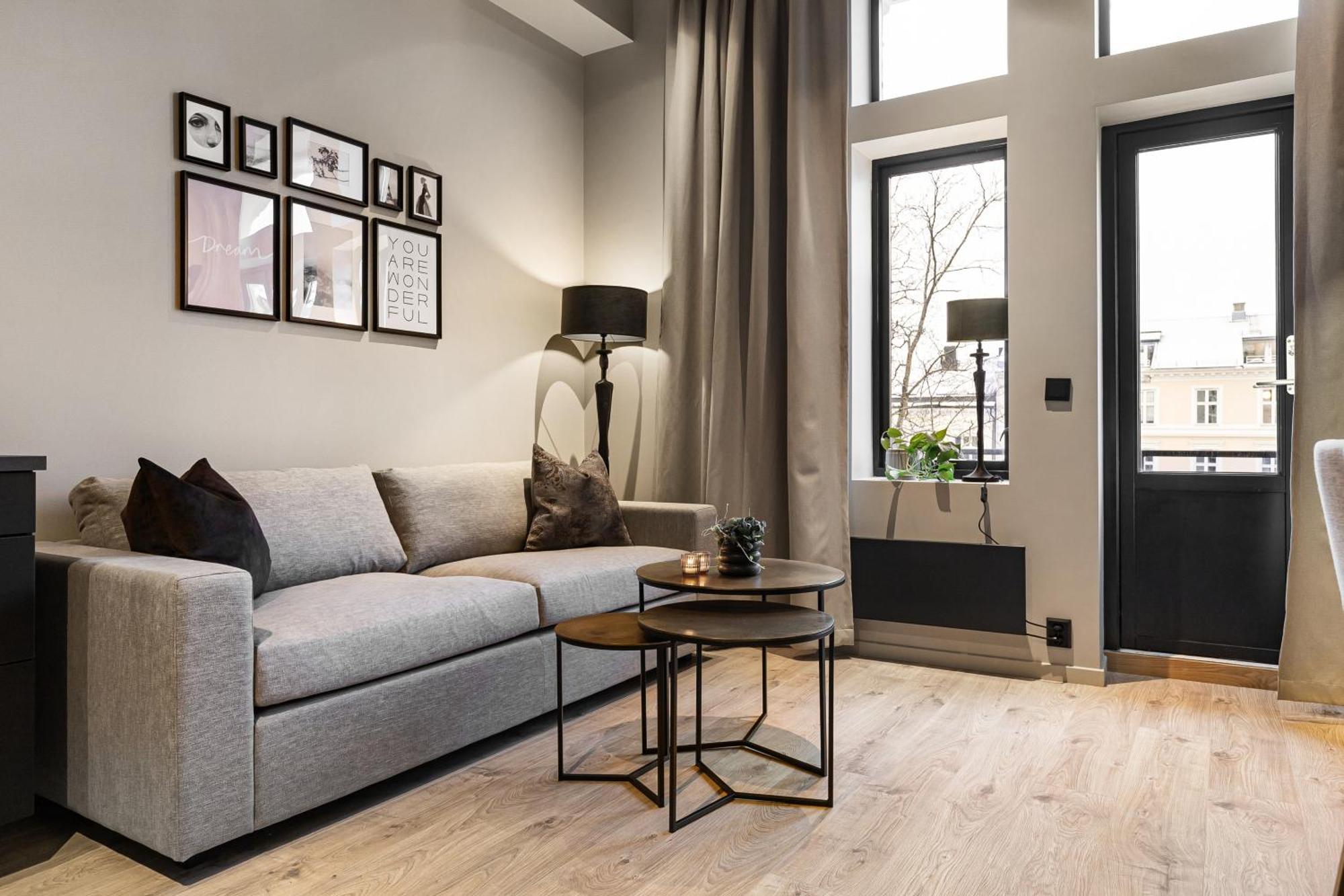 The Apartments Company- Frogner Oslo Ngoại thất bức ảnh